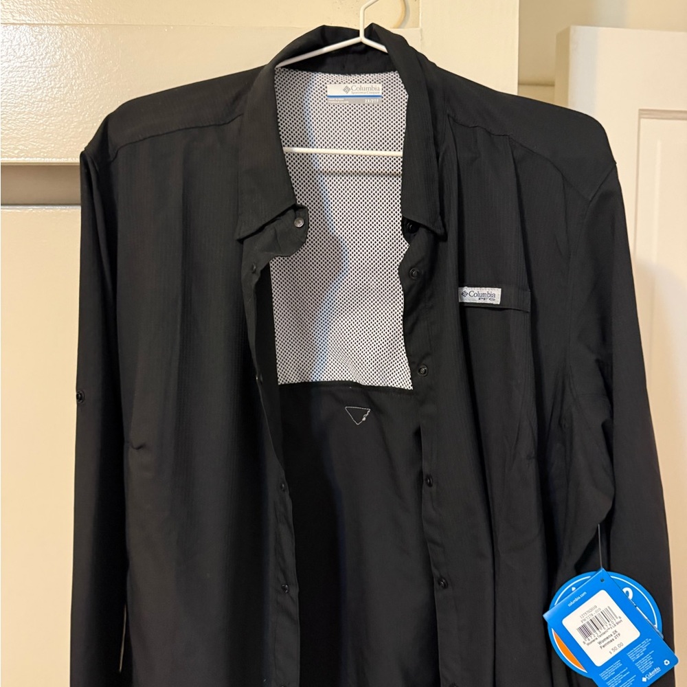 NWT Columbia Womens Tamiami™ II LS Shirt - Picture 6 of 8